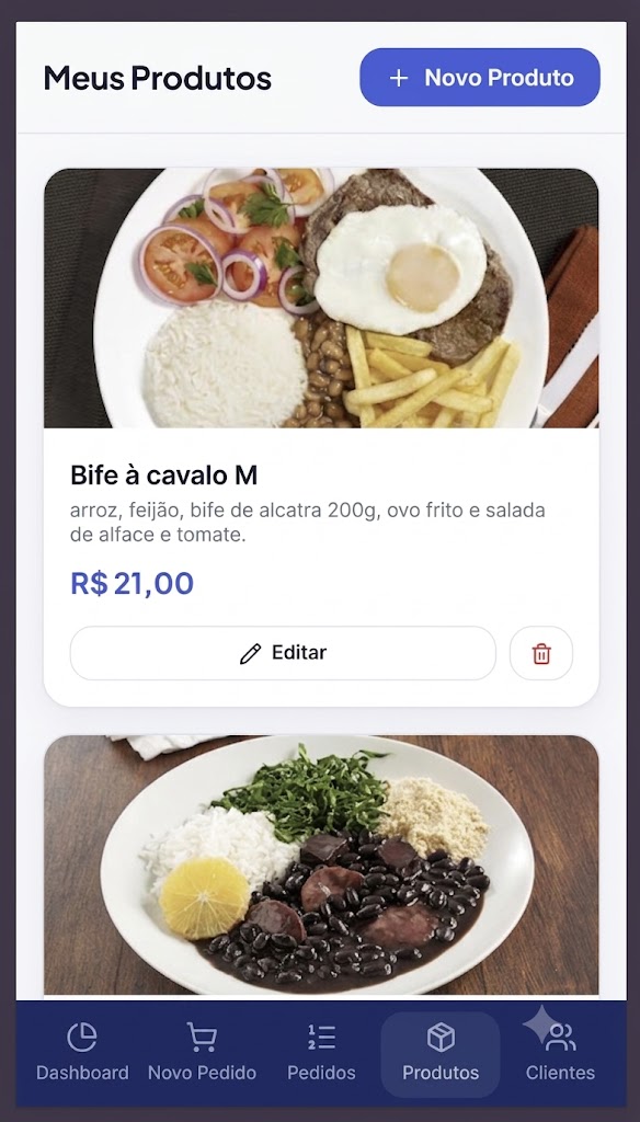 App Mobile